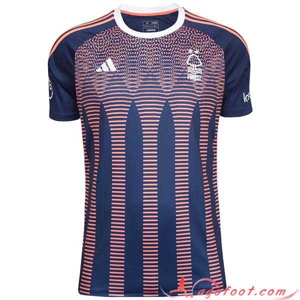 Maillot de Foot Nottingham Forest Third 2023/2024