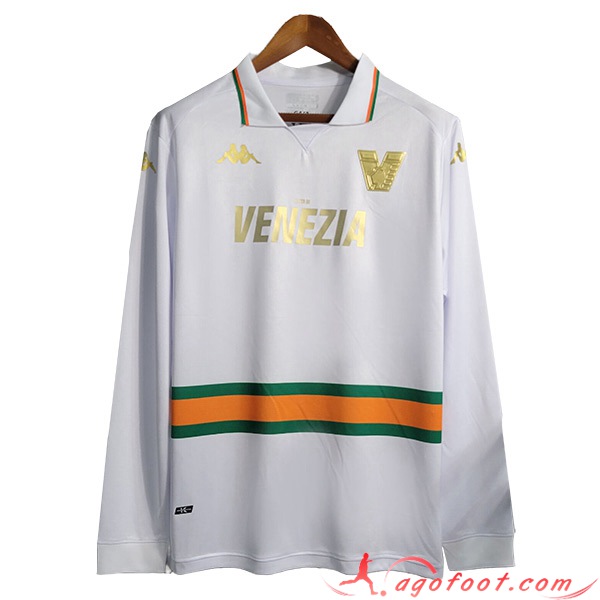 Maillot de Foot Venezia FC Exterieur Manche Longue 2023/2024