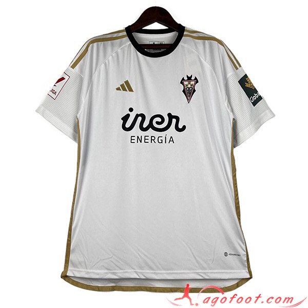 Maillot de Foot Albacete Balompie Domicile 2023/2024