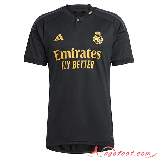 Faux Nouvelle Maillot de Foot Real Madrid Third 2023 2024