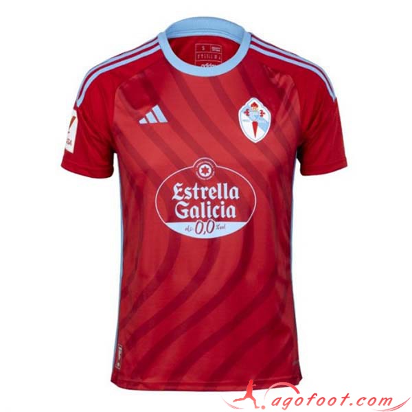 Maillot de Foot Celta Vigo Exterieur 2023/2024
