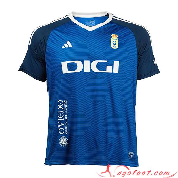 Maillot de Foot Real Oviedo Domicile 2023/2024