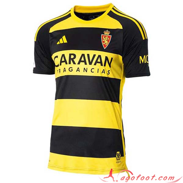 Maillot de Foot Real Zaragoza Exterieur 2023/2024