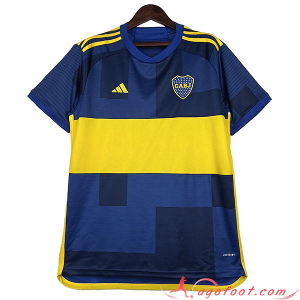 Nouvelle Maillot de Foot Boca Juniors Domicile 2023/2024