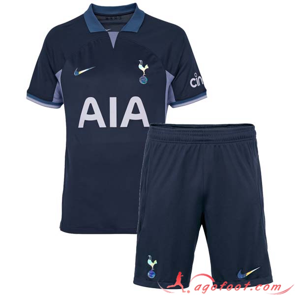 Maillot de Foot Tottenham Hotspurs Enfant Exterieur 2023/2024