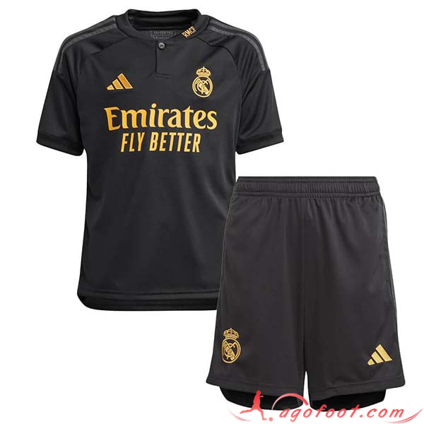 Maillot de Foot Real Madrid Enfant Third 2023/2024