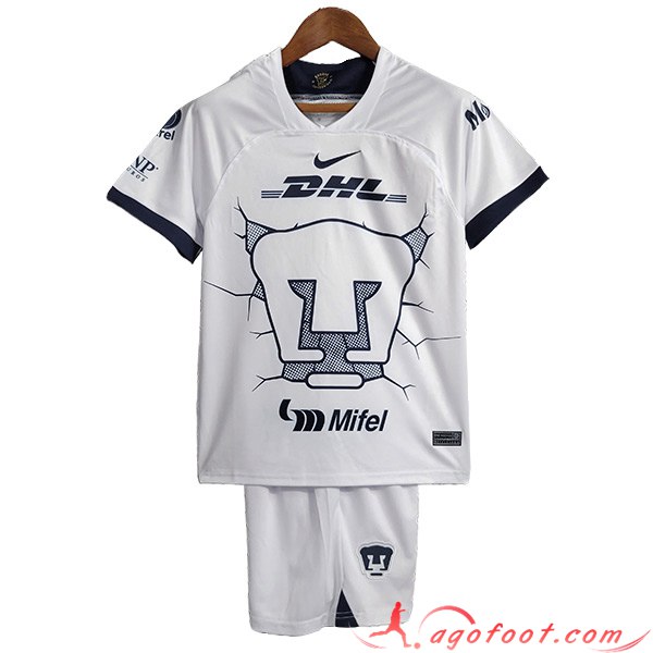 Maillot de Foot Pumas UNAM Enfant Domicile 2023/2024