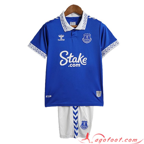 Maillot de Foot FC Everton Enfant Domicile 2023/2024