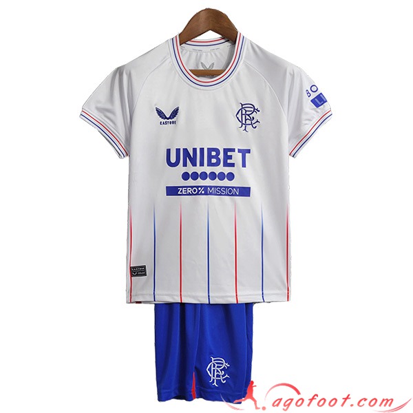 Maillot de Foot Rangers FC Enfant Exterieur 2023/2024
