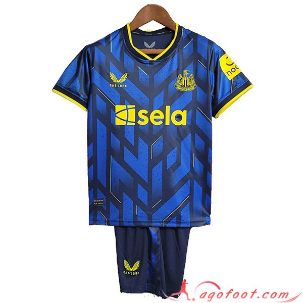 Maillot de Foot Newcastle United Enfant Third 2023/2024