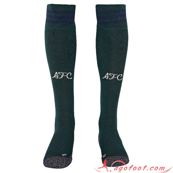 Chaussettes de Foot Arsenal Third 2023/2024
