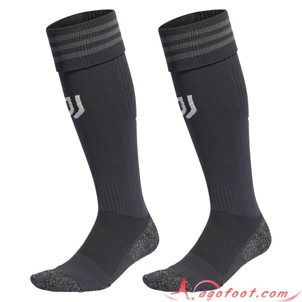 Chaussettes de Foot Juventus Third 2023/2024
