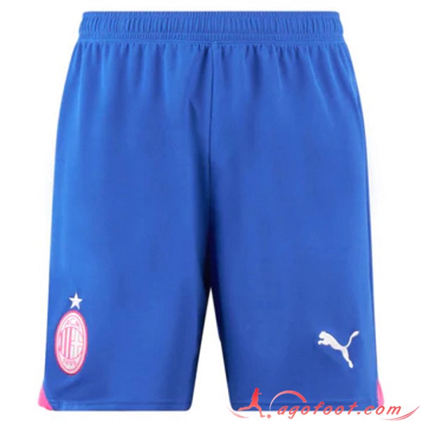 Short de Foot Milan AC Third 2023/2024