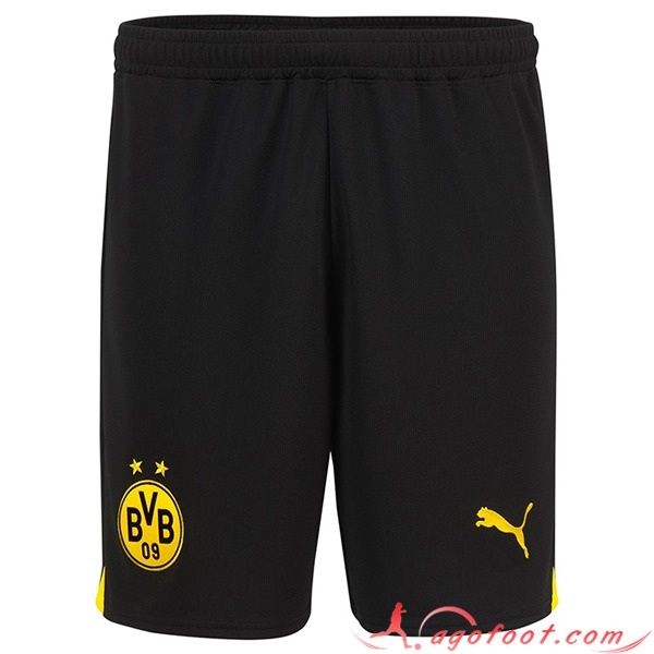 Short de Foot Dortmund Third 2023/2024