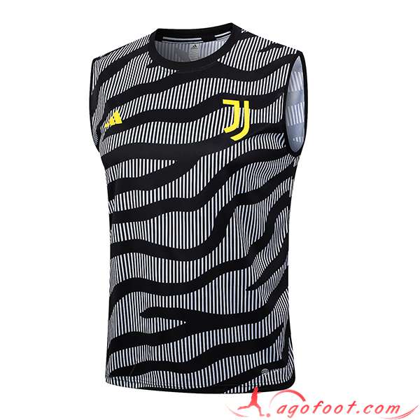 Training Debardeur Juventus Gris 2023/2024