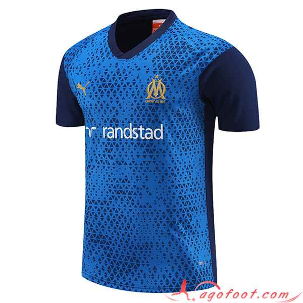 Training T-Shirts Inter Milan Bleu 2023/2024 -02
