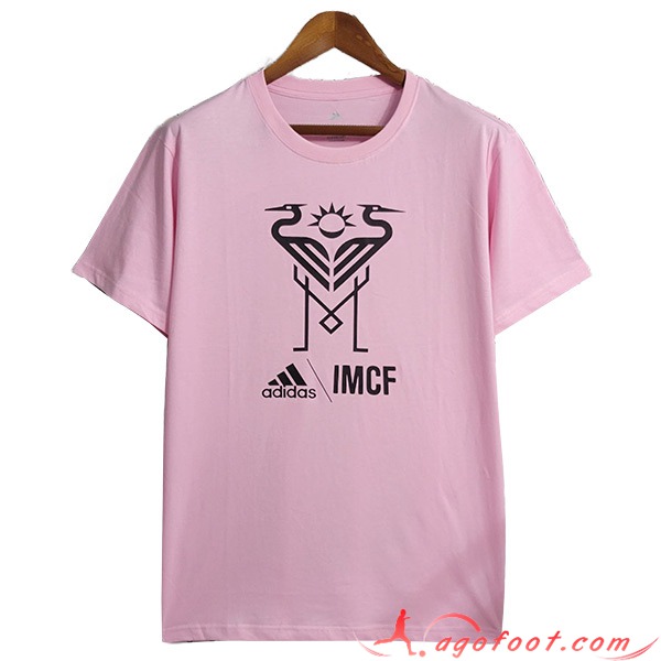 Training Debardeur Inter Miami CF Rose 2023/2024 -02