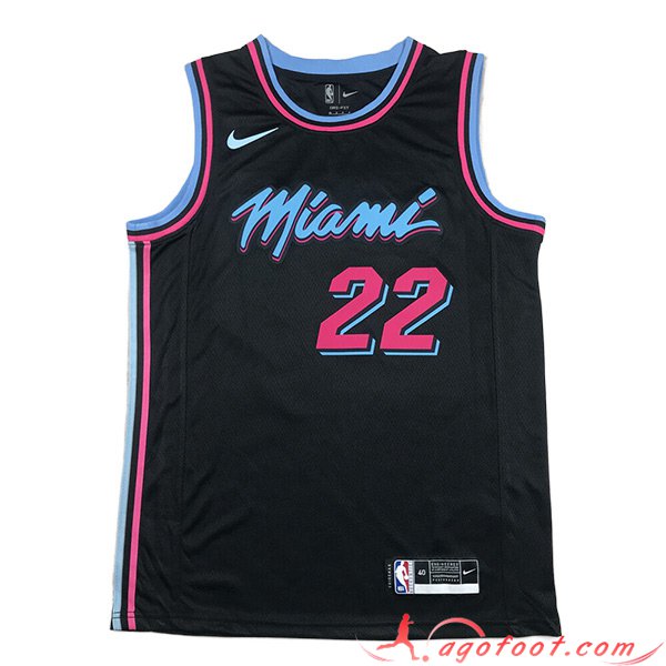 Maillot Miami Heat (BUTLER #22) 2023/24 Noir -04