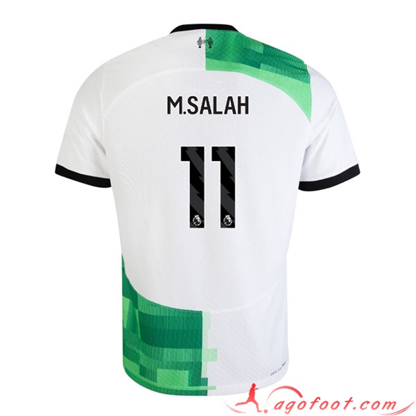 Maillot de Foot Liverpool (M.SALAH #11) 2023/2024 Exterieur