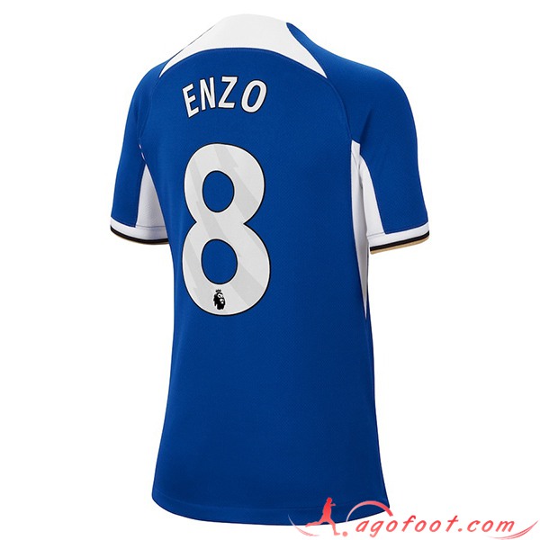 Maillot de Foot Chelsea (ENZO #8) 2023/2024 Domicile
