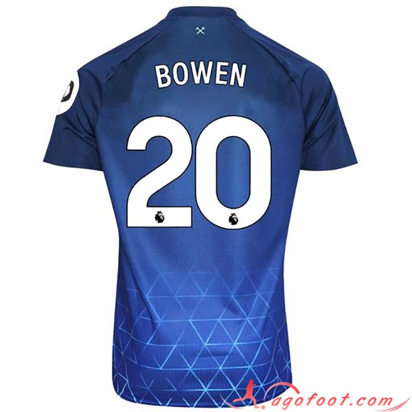 Maillot de Foot West Ham (BOWEN #20) 2023/2024 Third