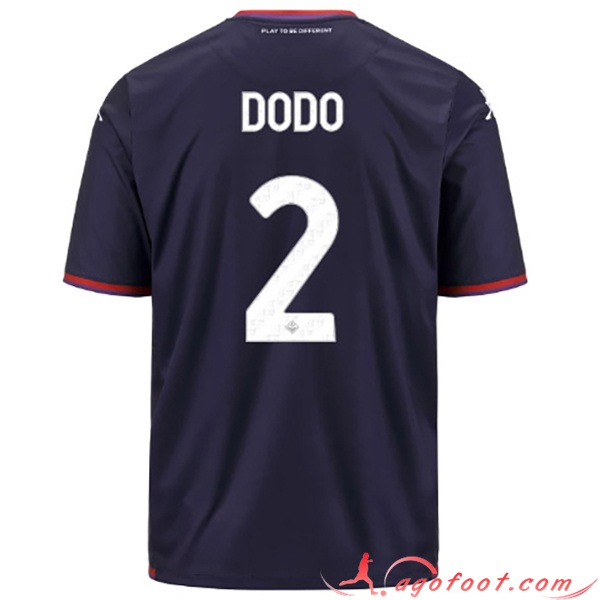 Maillot de Foot ACF Fiorentina (DODO #2) 2023/2024 Third