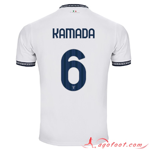 Maillot de Foot SS Lazio (KAMADA #6) 2023/2024 Third