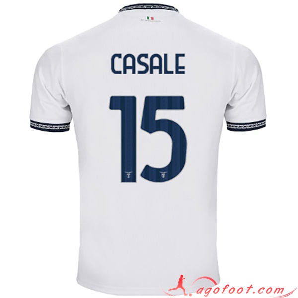 Maillot de Foot SS Lazio (CASALE #15) 2023/2024 Third