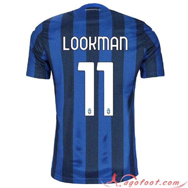 Maillot de Foot Atalanta (LOOKMAN #11) 2023/2024 Domicile