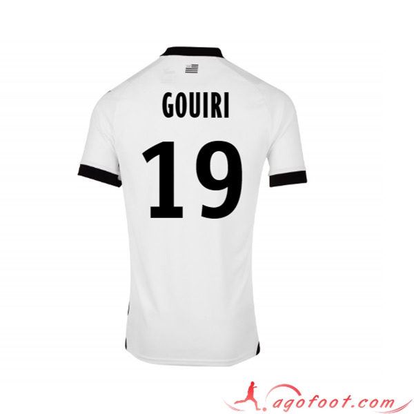 Maillot de Foot Stade Rennais (GOUIRI #19) 2023/2024 Exterieur