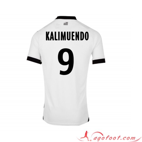 Maillot de Foot Stade Rennais (KALIMUENDO #9) 2023/2024 Exterieur