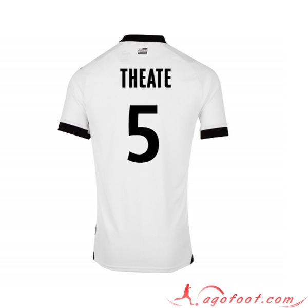 Maillot de Foot Stade Rennais (THEATE #5) 2023/2024 Exterieur
