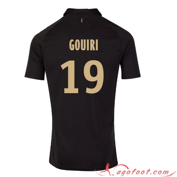 Maillot de Foot Stade Rennais (GOUIRI #19) 2023/2024 Third