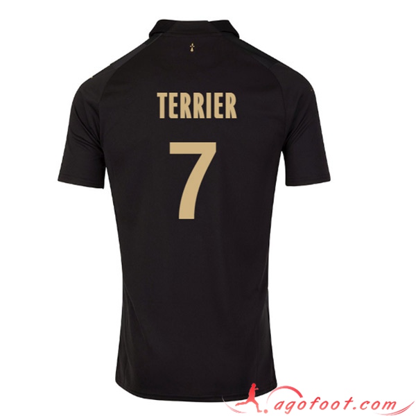 Maillot de Foot Stade Rennais (TERRIER #7) 2023/2024 Third