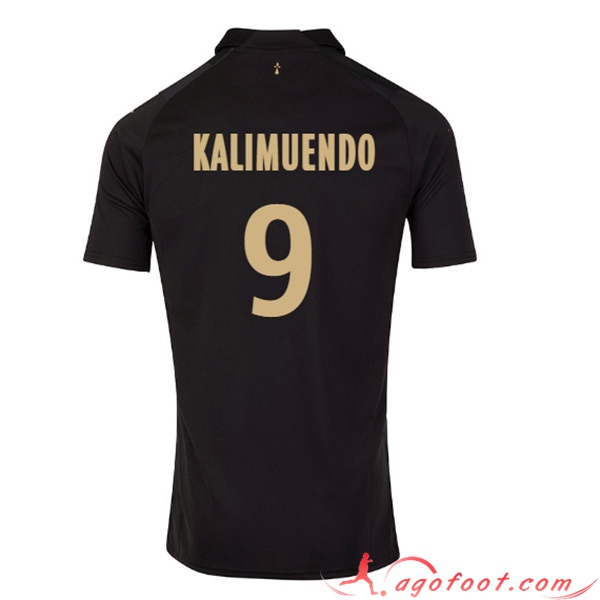 Maillot de Foot Stade Rennais (KALIMUENDO #9) 2023/2024 Third