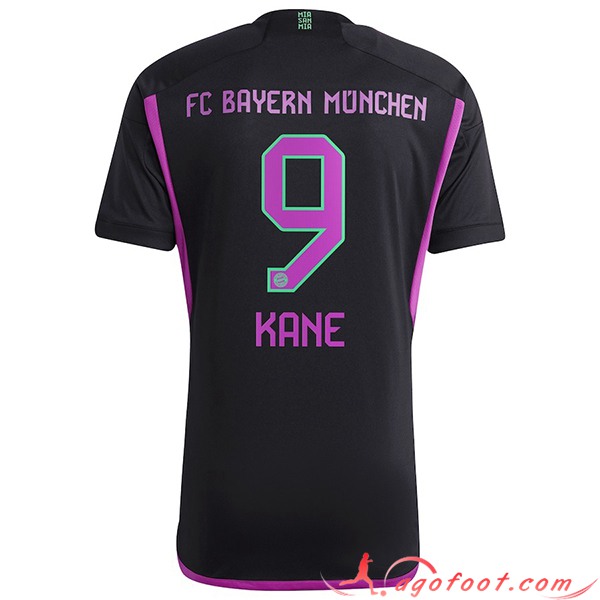Maillot de Foot Bayern Munich (KANE #9) 2023/2024 Exterieur