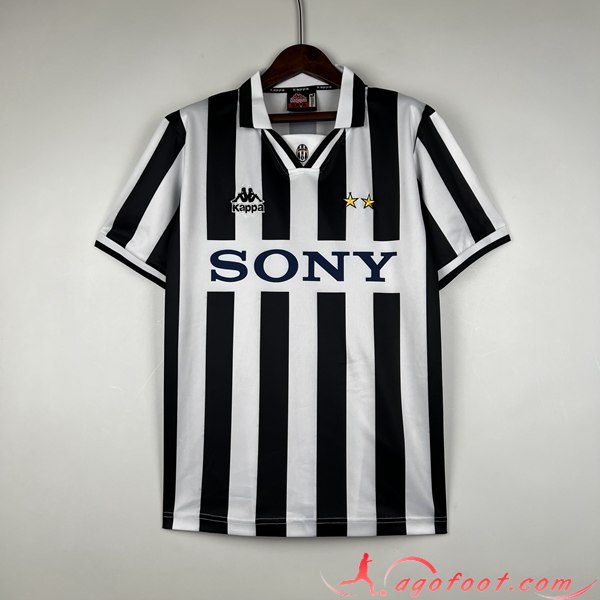 Maillot de Foot Juventus Retro Domicile 1996/1997