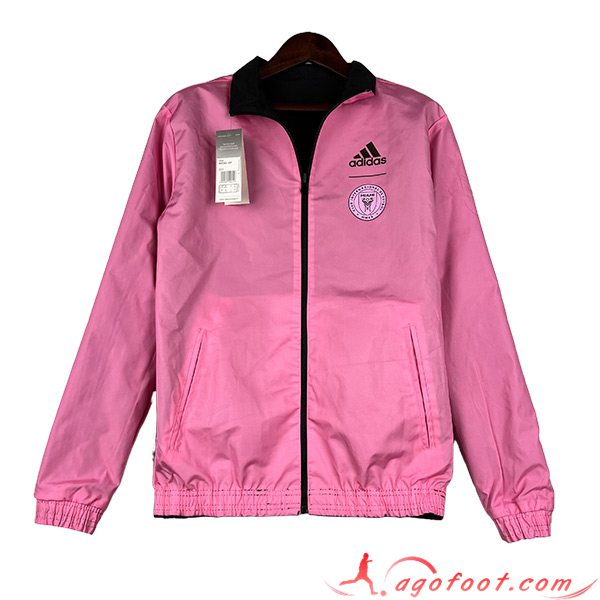 Coupe-Vent Inter Miami CF Rose 2023/2024