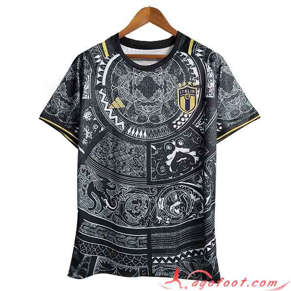 Maillot Equipe Foot Italie Special Edition Noir 2023/2024