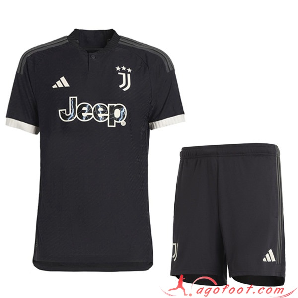 Ensemble Maillot Juventus Third + Short 2023/2024