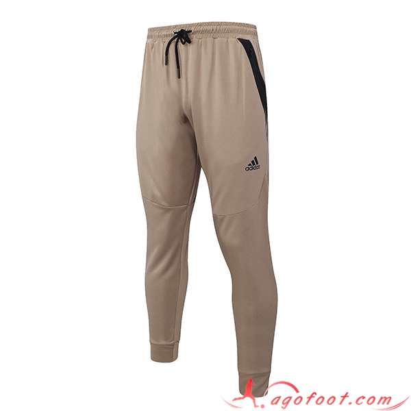Pantalon Foot Adidas Brune 2023/2024