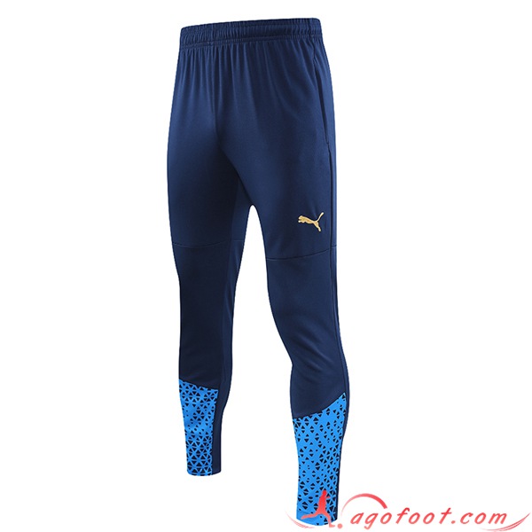 Pantalon Foot Inter Milan Bleu Marine 2023/2024
