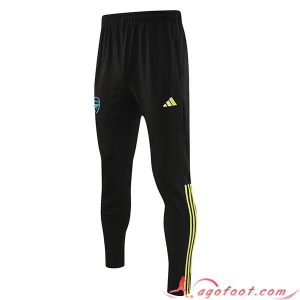 Pantalon Foot Arsenal Noir 2023/2024 -03