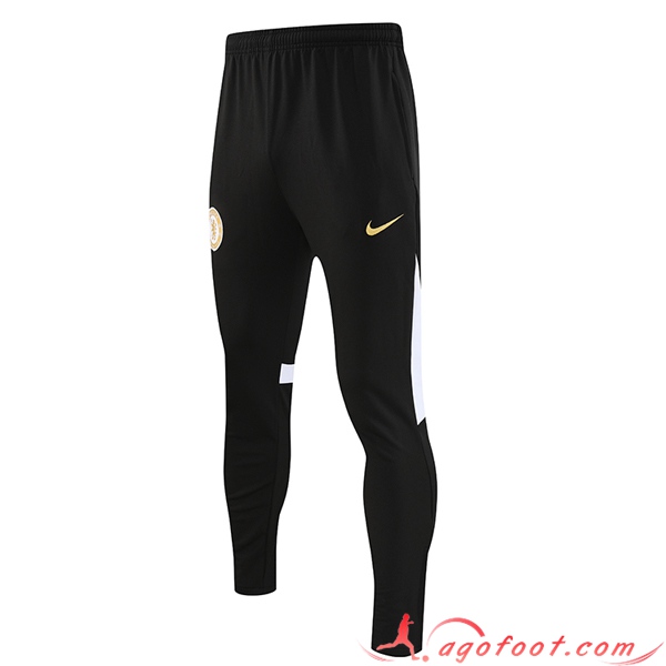 Pantalon Foot FC Chelsea Noir 2023/2024 -02
