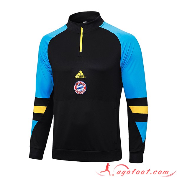 Sweatshirt Training Bayern Munich Noir 2023/2024 -04
