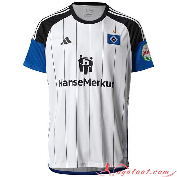 Maillot de Foot HSV Hamburg Domicile 2023/2024