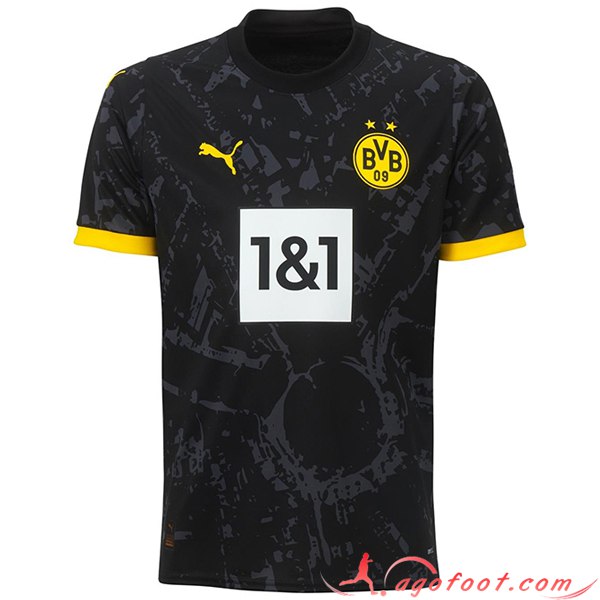 Maillot de Foot Dortmund Exterieur 2023/2024