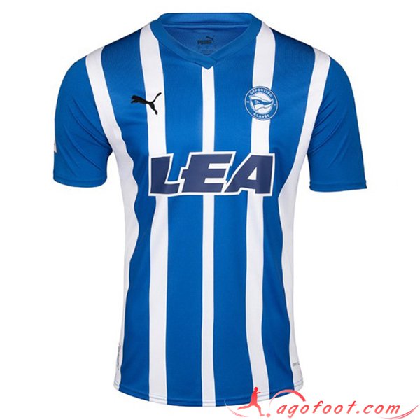 Maillot de Foot Alaves Domicile 2023/2024