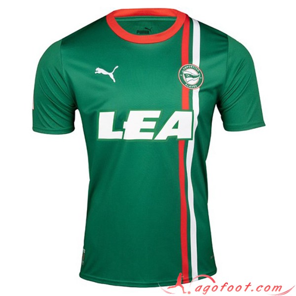 Maillot de Foot Alaves Exterieur 2023/2024