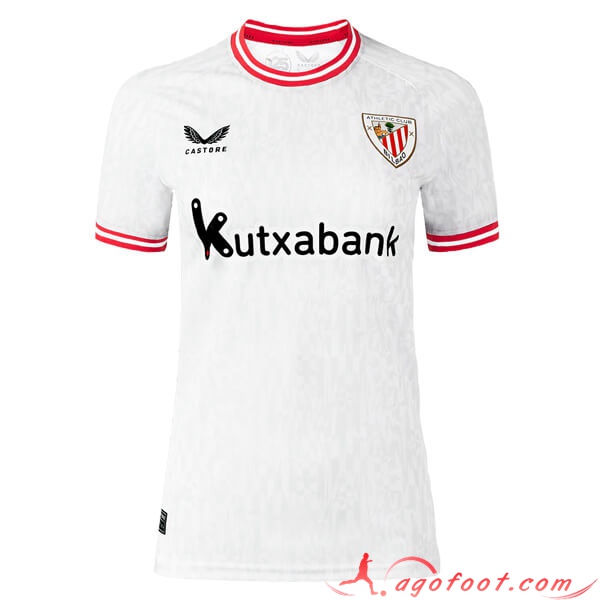 Maillot de Foot Athletic Bilbao Third 2023/2024